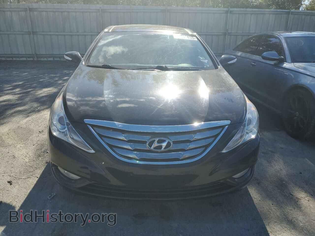 2012 HYUNDAI SONATA - VIN: 5NPEC4AC8CH463685 - Фото 5