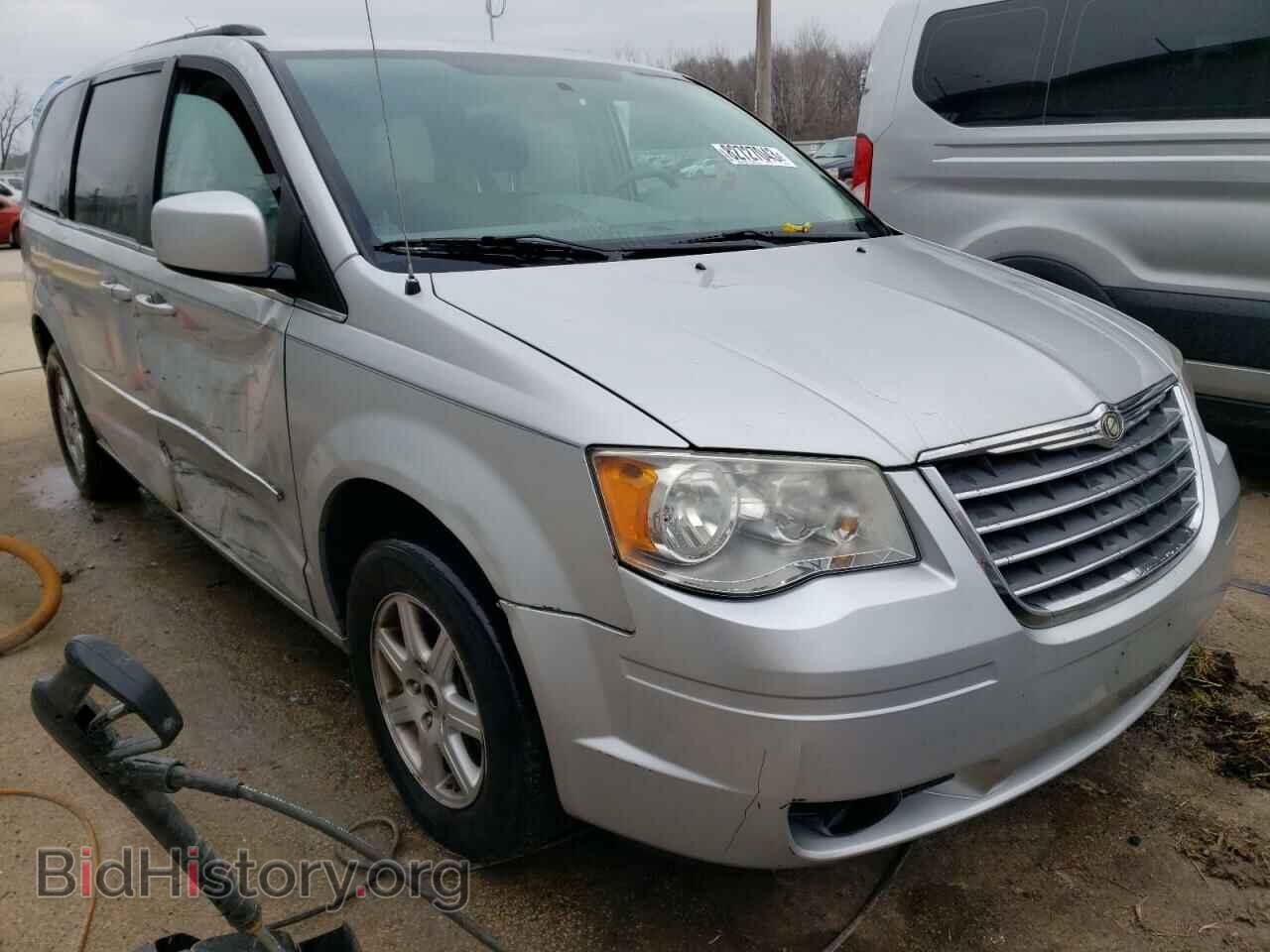 2010 CHRYSLER MINIVAN - VIN: 2A4RR5D13AR347966 - Фото 4