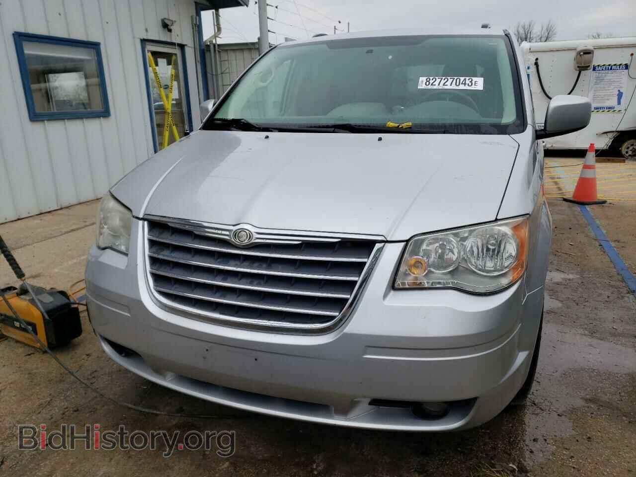2010 CHRYSLER MINIVAN - VIN: 2A4RR5D13AR347966 - Фото 5