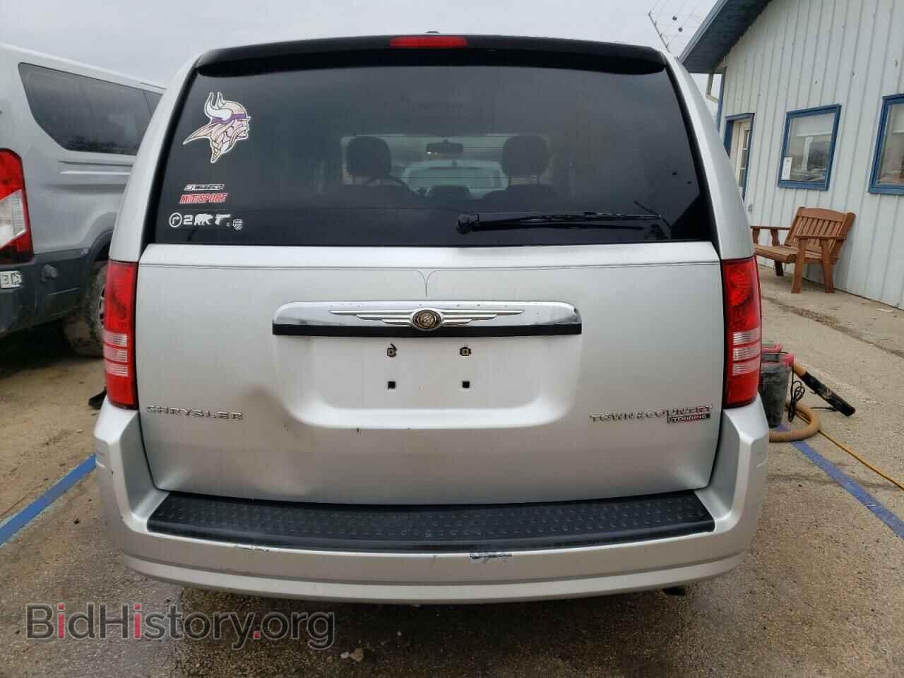2010 CHRYSLER MINIVAN - VIN: 2A4RR5D13AR347966 - Фото 6