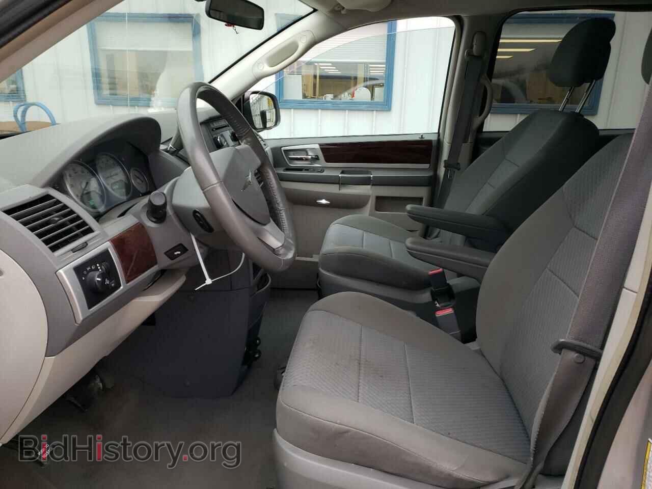 2010 CHRYSLER MINIVAN - VIN: 2A4RR5D13AR347966 - Фото 7
