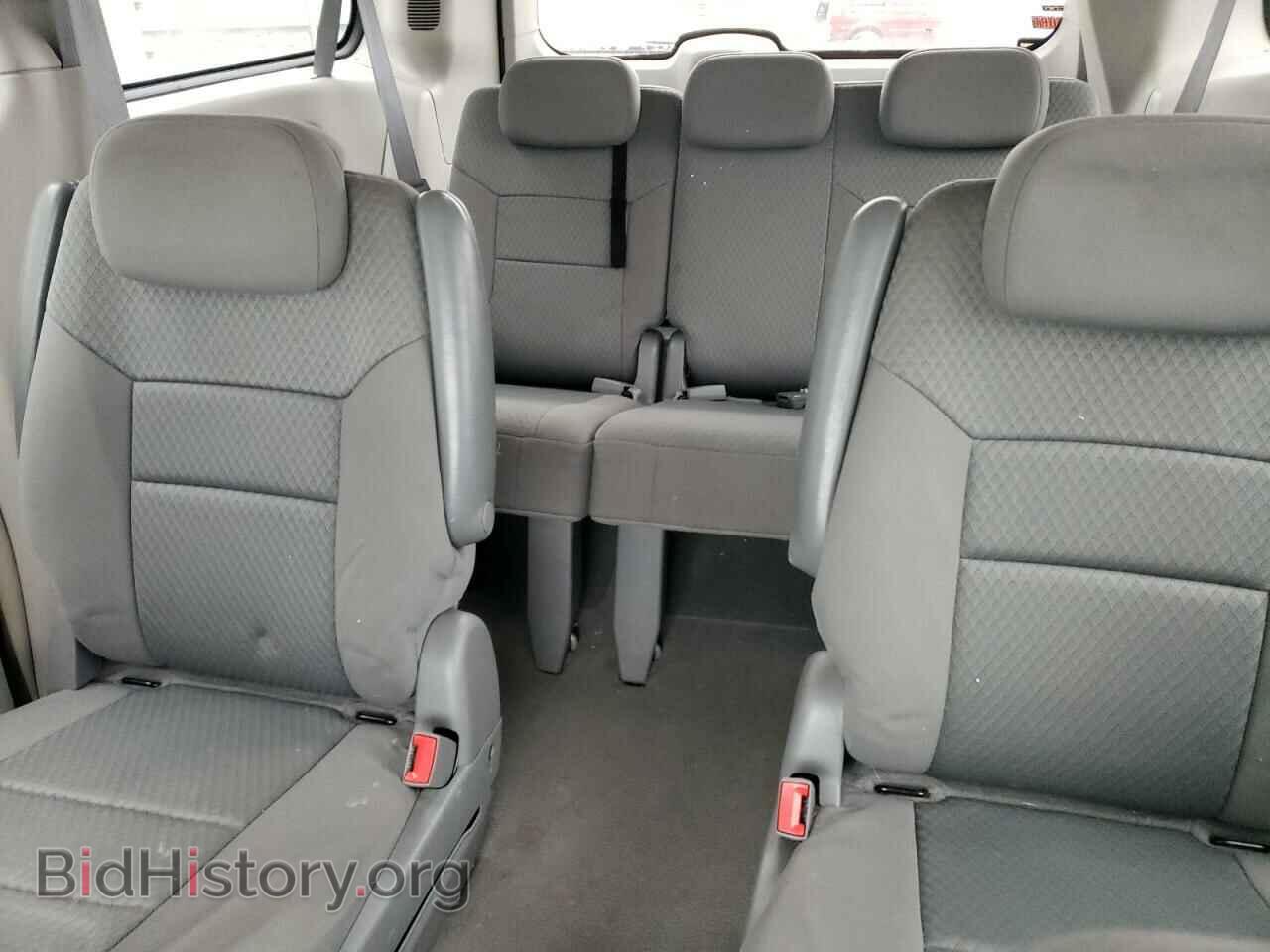 2010 CHRYSLER MINIVAN - VIN: 2A4RR5D13AR347966 - Фото 10