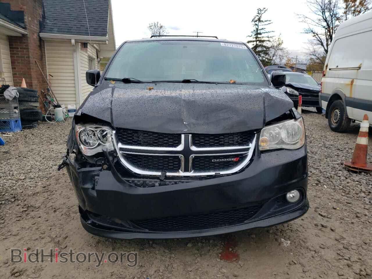 2017 DODGE CARAVAN - VIN: 2C4RDGCG4HR546640 - Фото 5