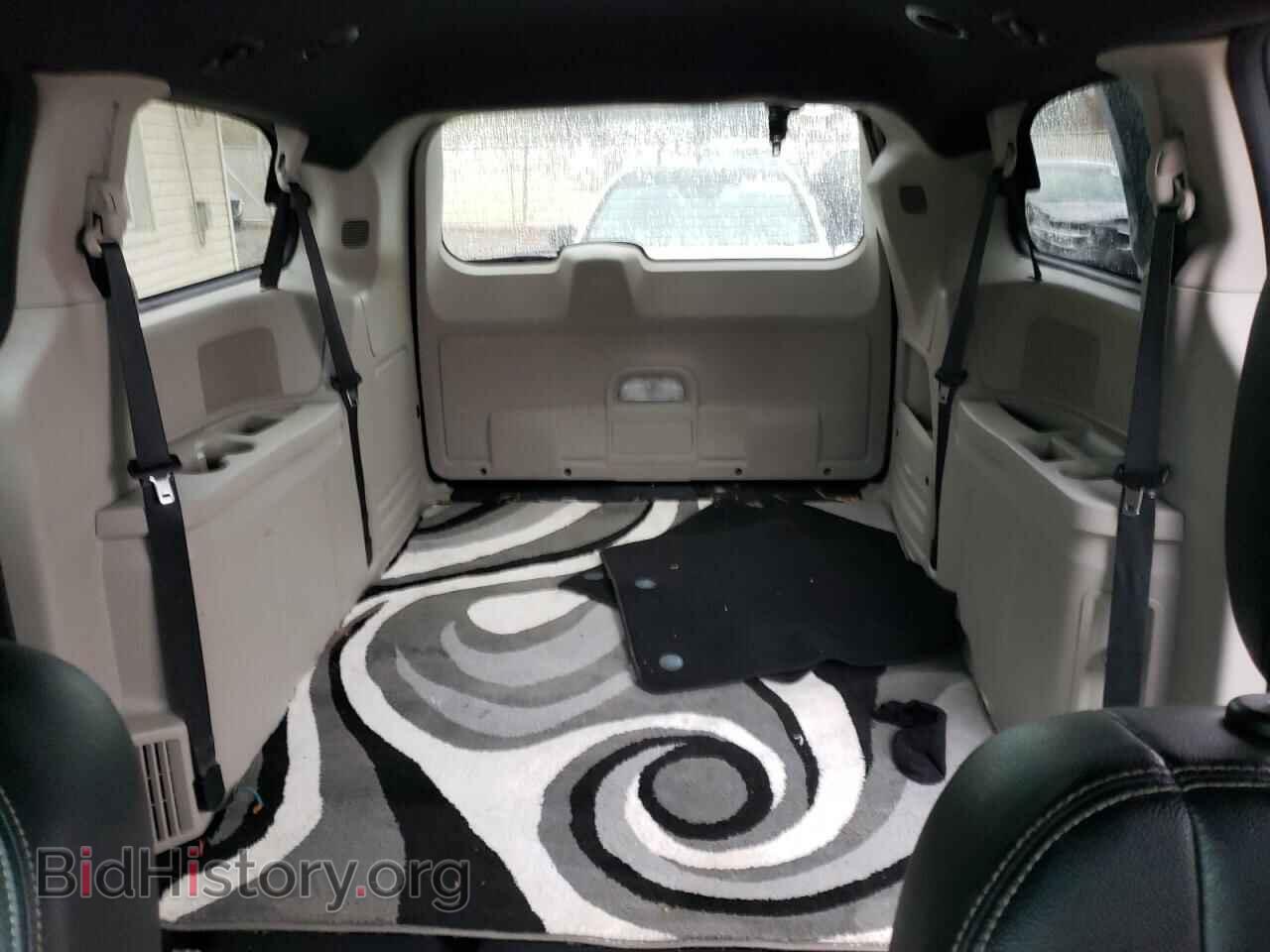 2017 DODGE CARAVAN - VIN: 2C4RDGCG4HR546640 - Фото 10