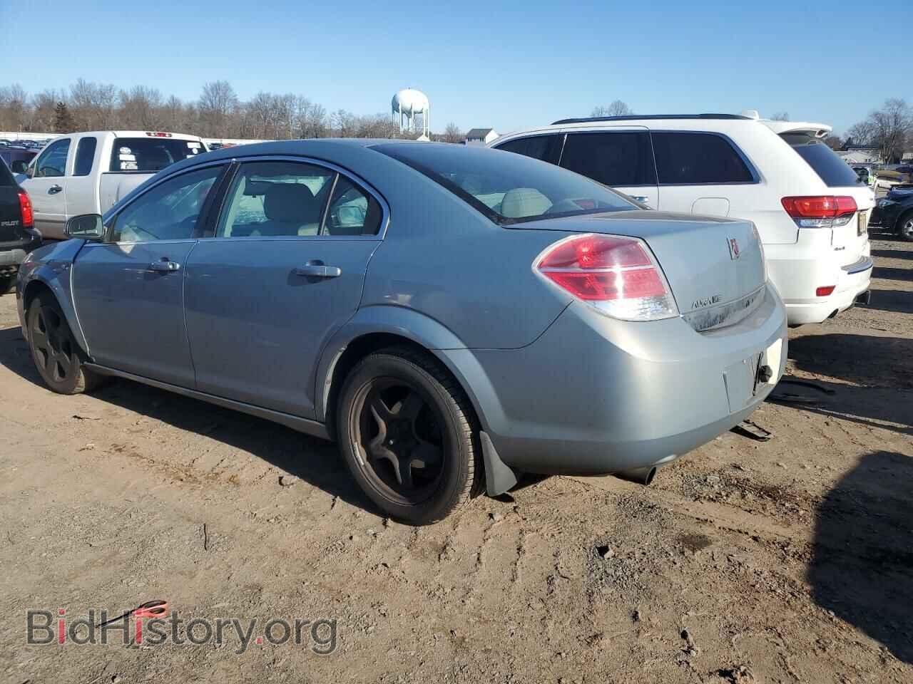 2009 SATURN AURA - VIN: 1G8ZS57B89F158550 - Фото 2