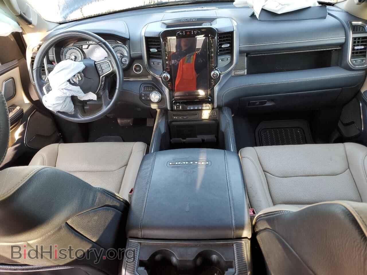 2019 RAM 1500 - VIN: 1C6SRFHT9KN845300 - Фото 8