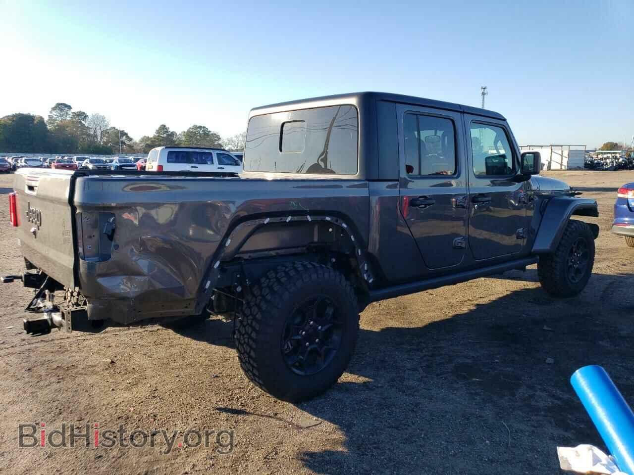 2023 JEEP GLADIATOR - VIN: 1C6HJTAG2PL556453 - Фото 3