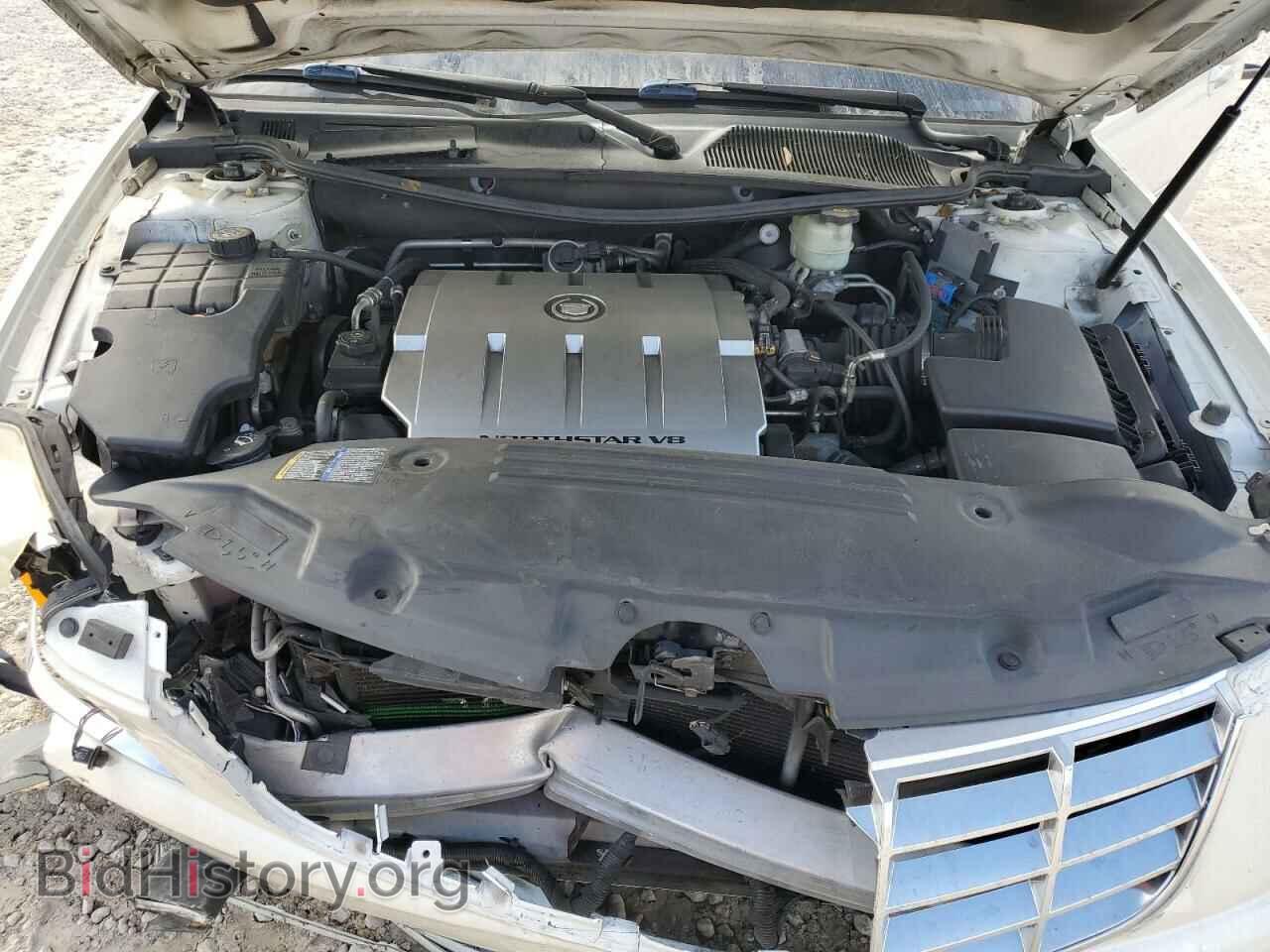2011 CADILLAC DTS - VIN: 1G6KA5E67BU101602 - Фото 11