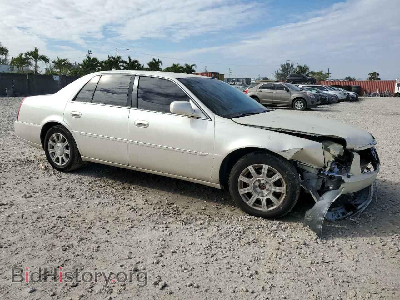 2011 CADILLAC DTS - VIN: 1G6KA5E67BU101602 - Фото 4