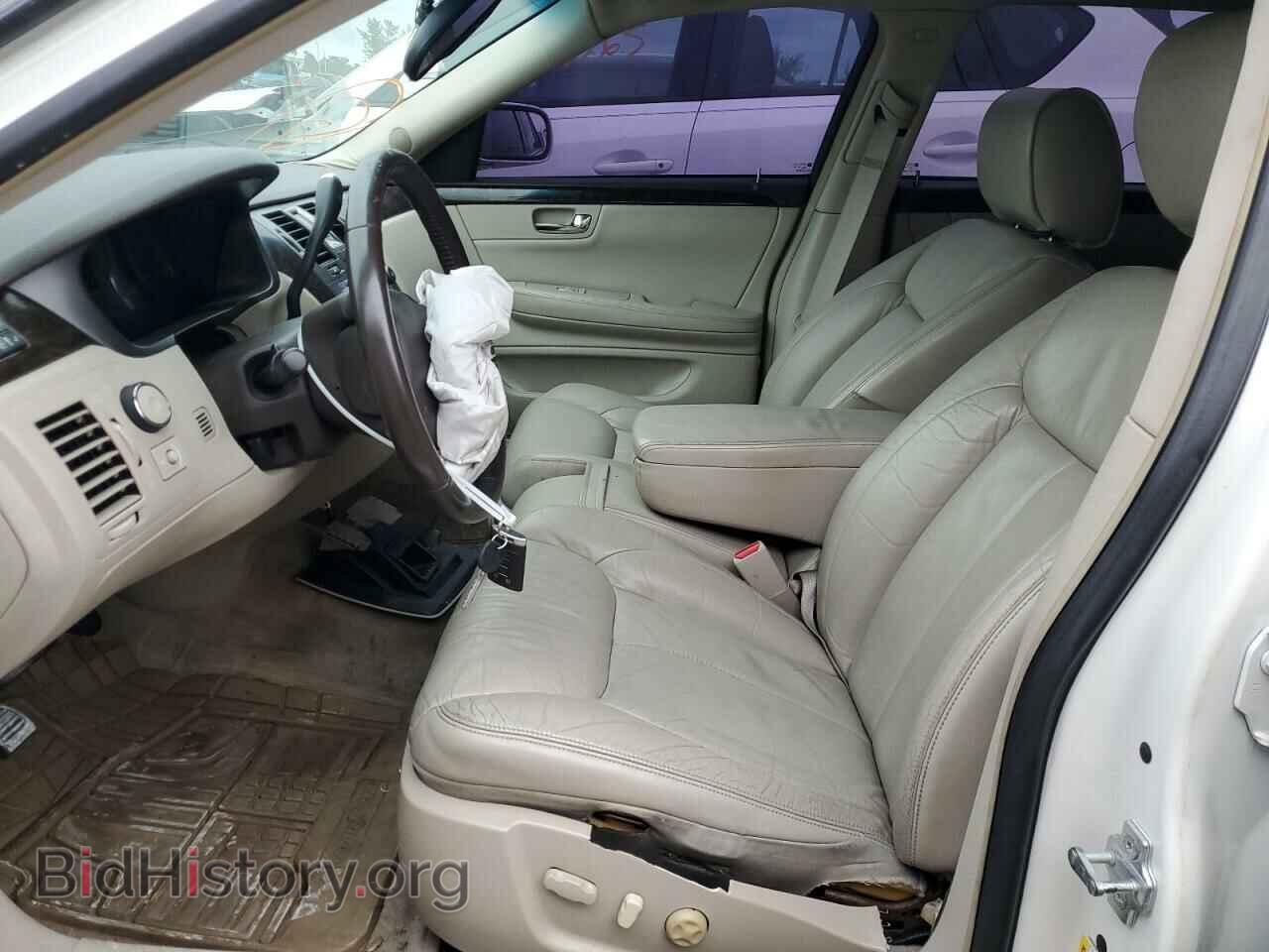 2011 CADILLAC DTS - VIN: 1G6KA5E67BU101602 - Фото 7