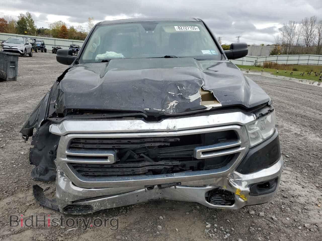 2019 RAM 1500 - VIN: 1C6SRFFT9KN621561 - Фото 5