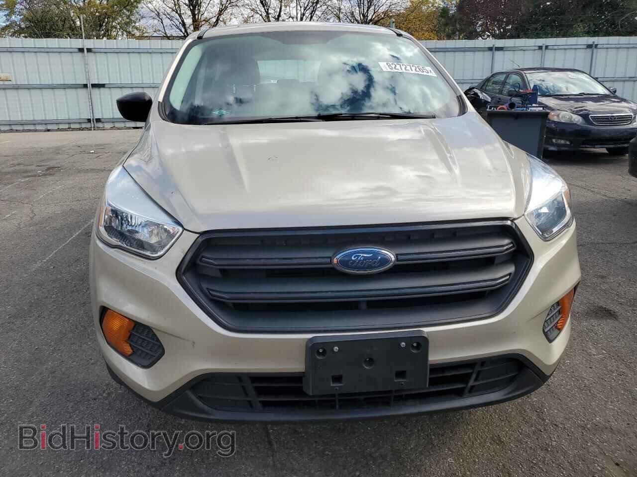2017 FORD ESCAPE - VIN: 1FMCU0F75HUE68635 - Фото 5