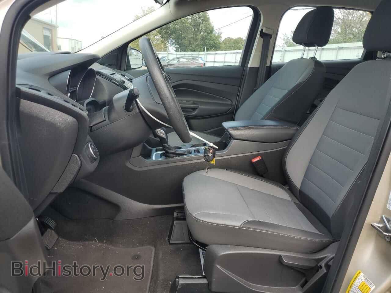 2017 FORD ESCAPE - VIN: 1FMCU0F75HUE68635 - Фото 7