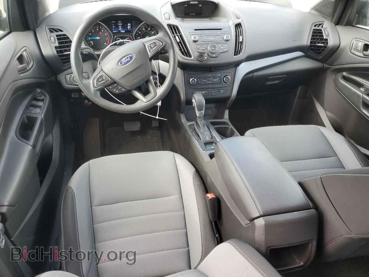 2017 FORD ESCAPE - VIN: 1FMCU0F75HUE68635 - Фото 8