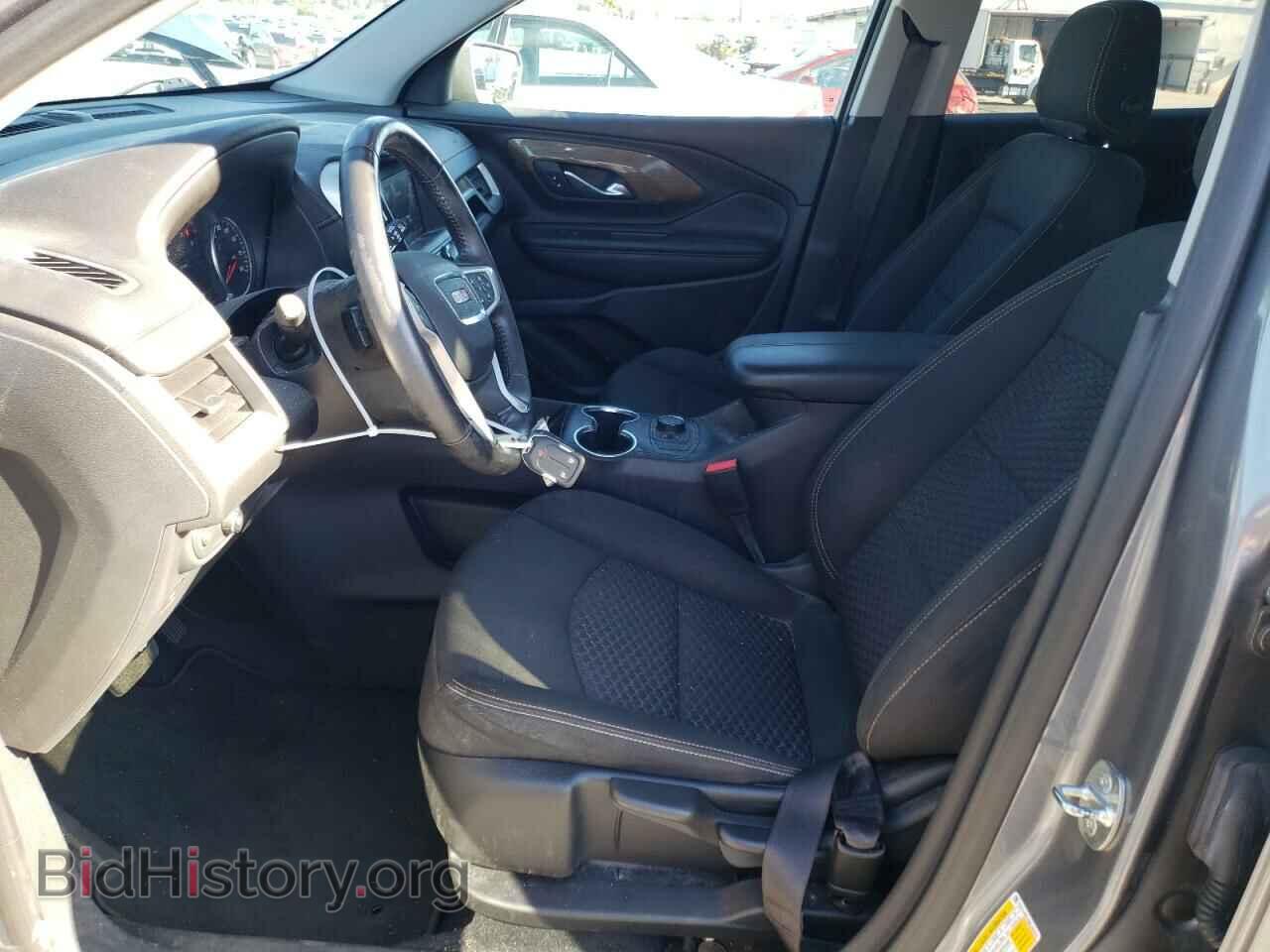 2021 GMC TERRAIN - VIN: 3GKALMEV5ML342001 - Photo 7