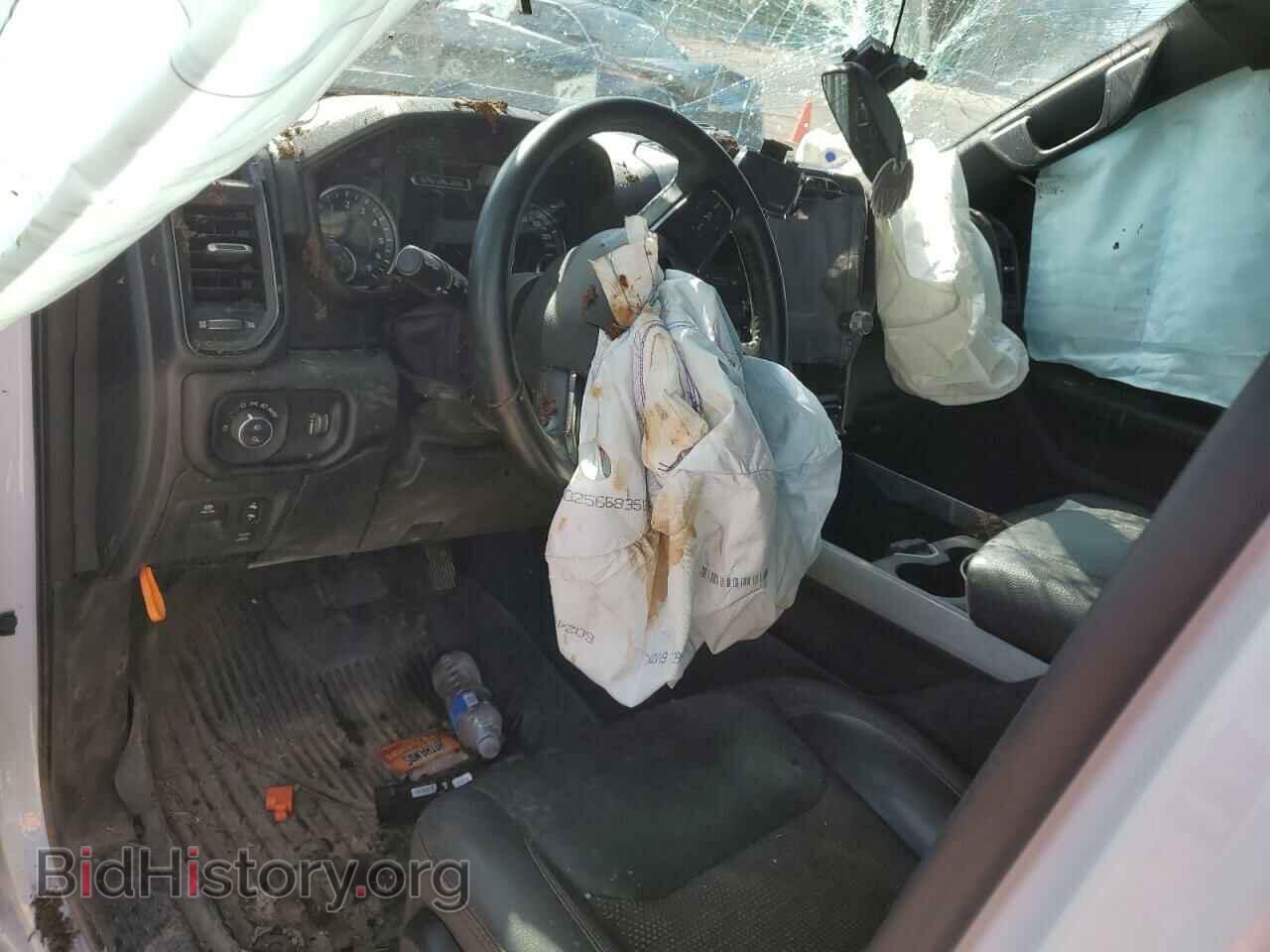 2021 RAM 1500 - VIN: 1C6SRFFT3MN762225 - Фото 8