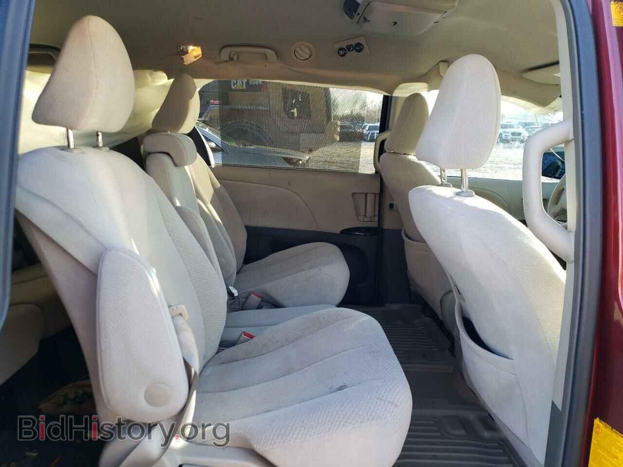 2012 TOYOTA All Models - VIN: 5TDKK3DC6CS193636 - Фото 11