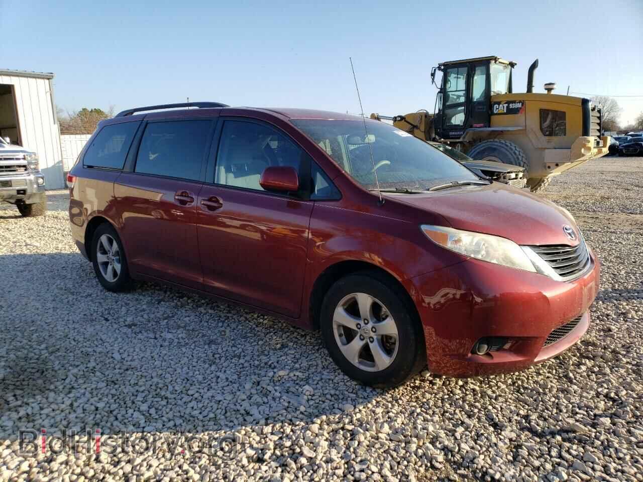 2012 TOYOTA All Models - VIN: 5TDKK3DC6CS193636 - Фото 4