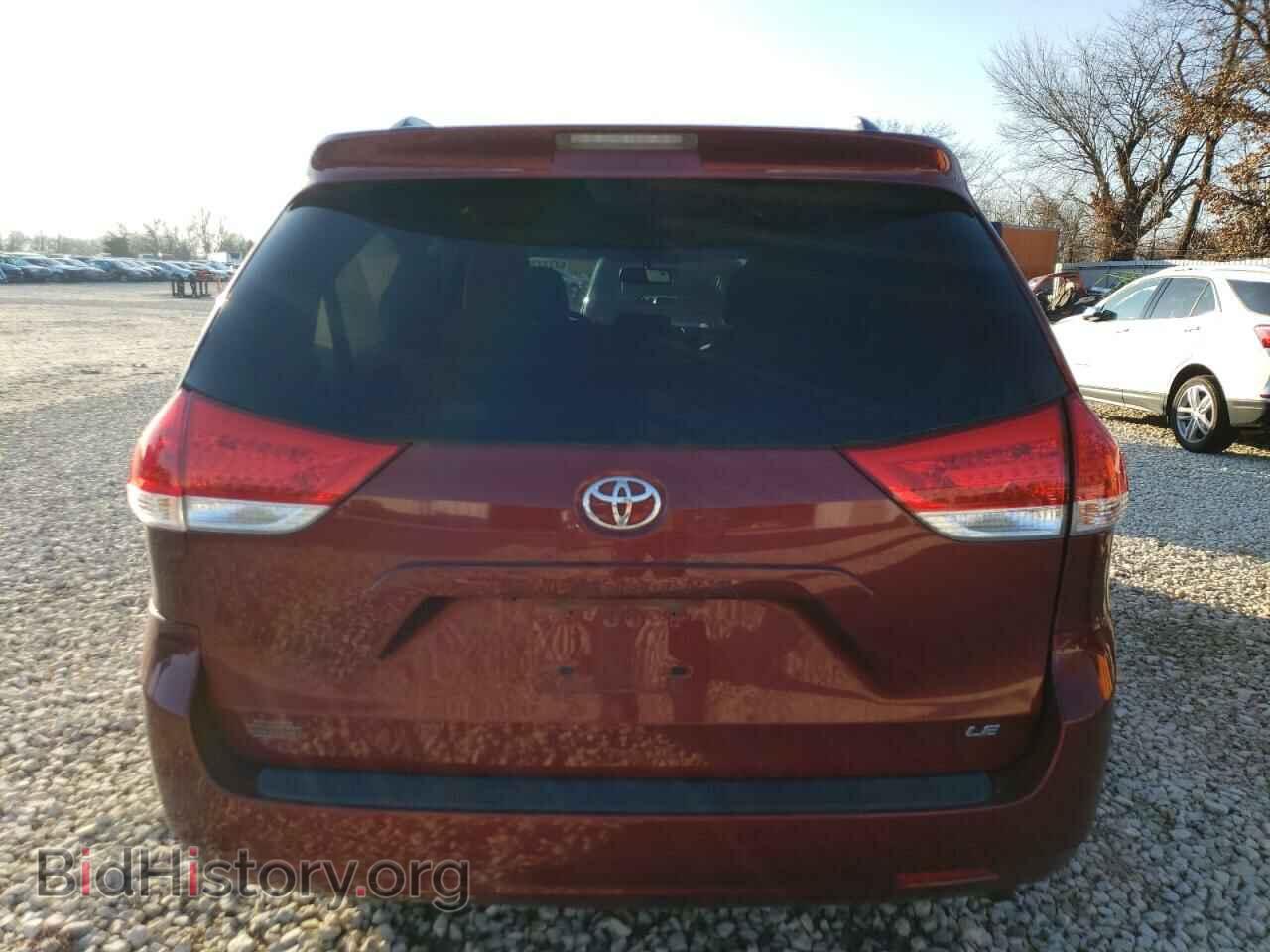 2012 TOYOTA All Models - VIN: 5TDKK3DC6CS193636 - Фото 6