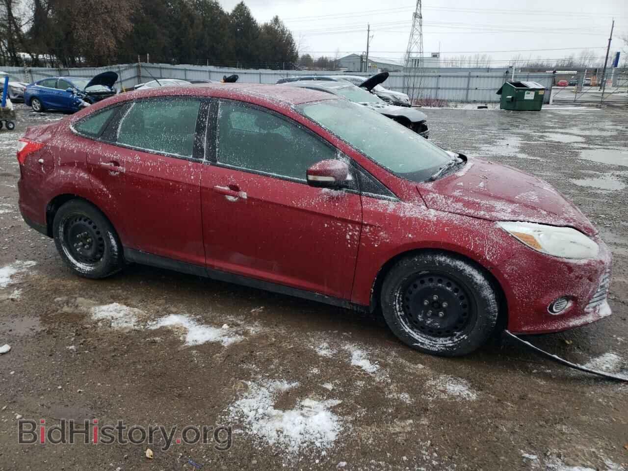 2014 FORD FOCUS - VIN: 1FADP3F20EL364485 - Фото 4