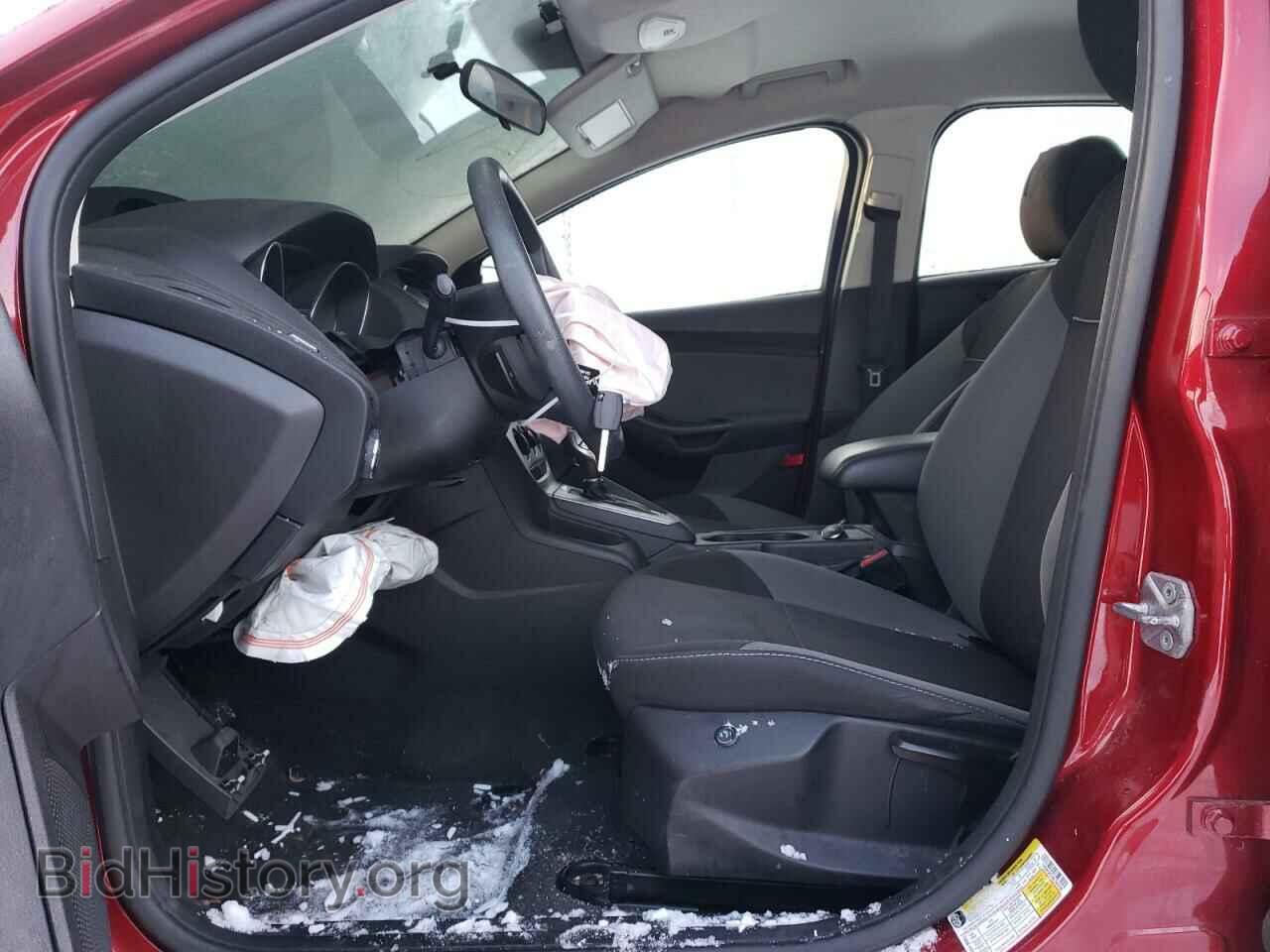 2014 FORD FOCUS - VIN: 1FADP3F20EL364485 - Фото 7