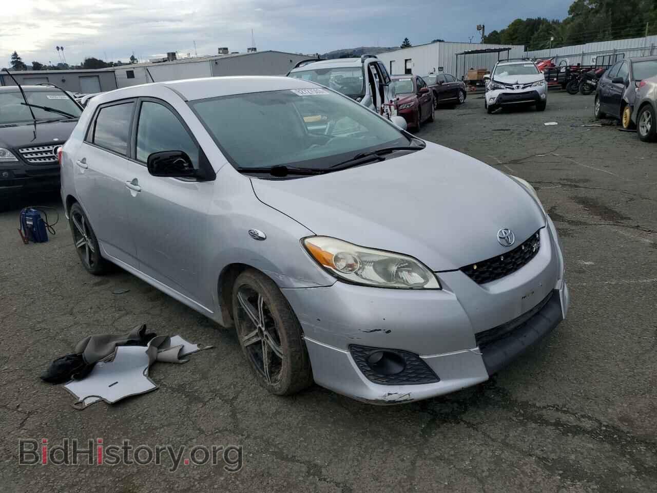 2009 TOYOTA COROLLA - VIN: 2T1GE40E89C005565 - Фото 4