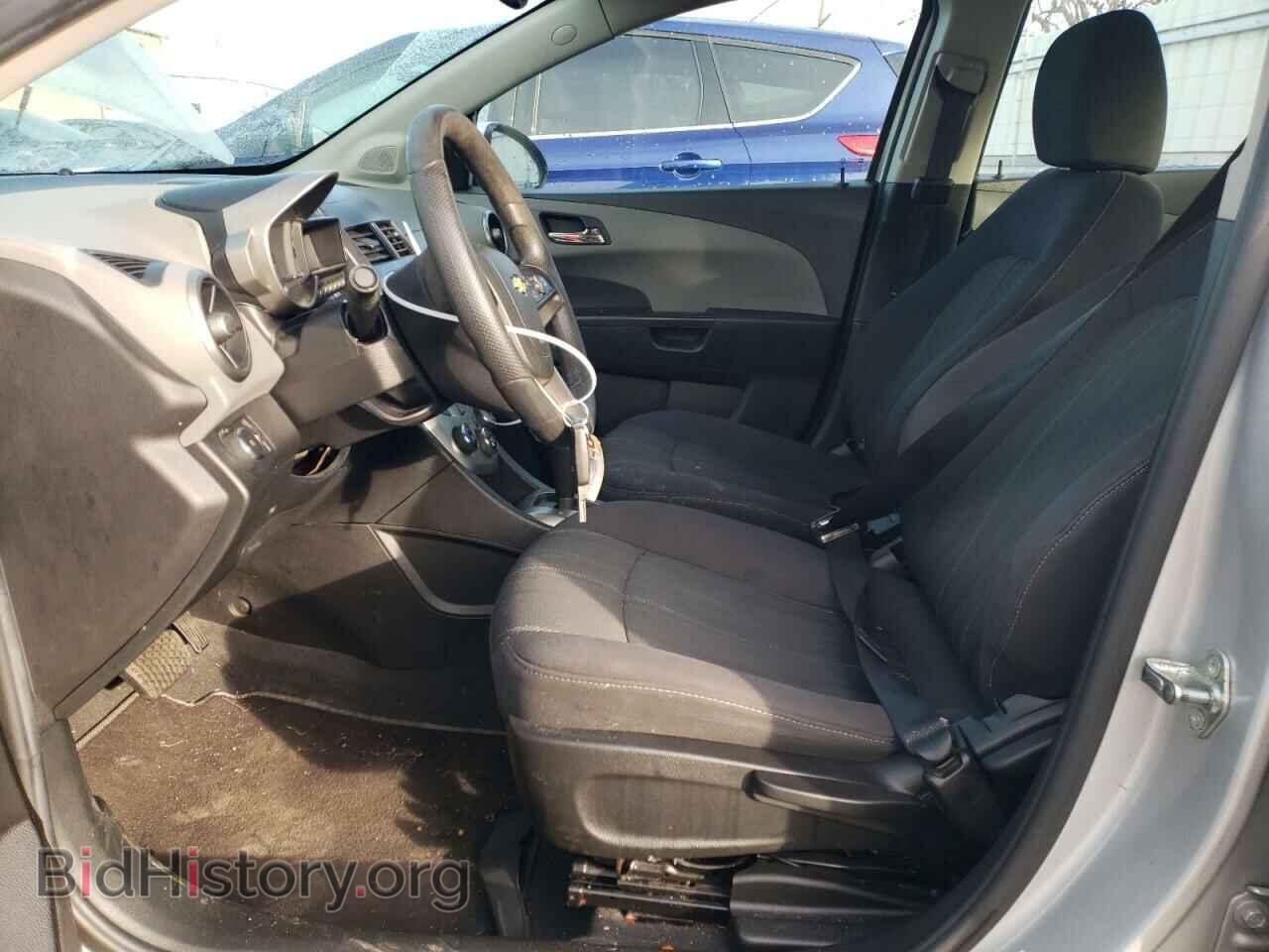 2013 CHEVROLET SONIC - VIN: 1G1JC5SH4D4201712 - Фото 7