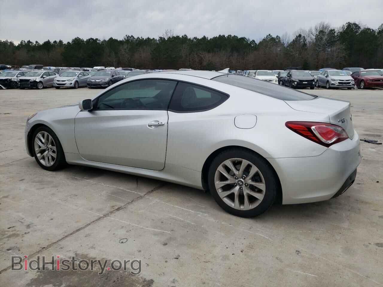 2013 HYUNDAI GENESIS - VIN: KMHHT6KD9DU093057 - Фото 2