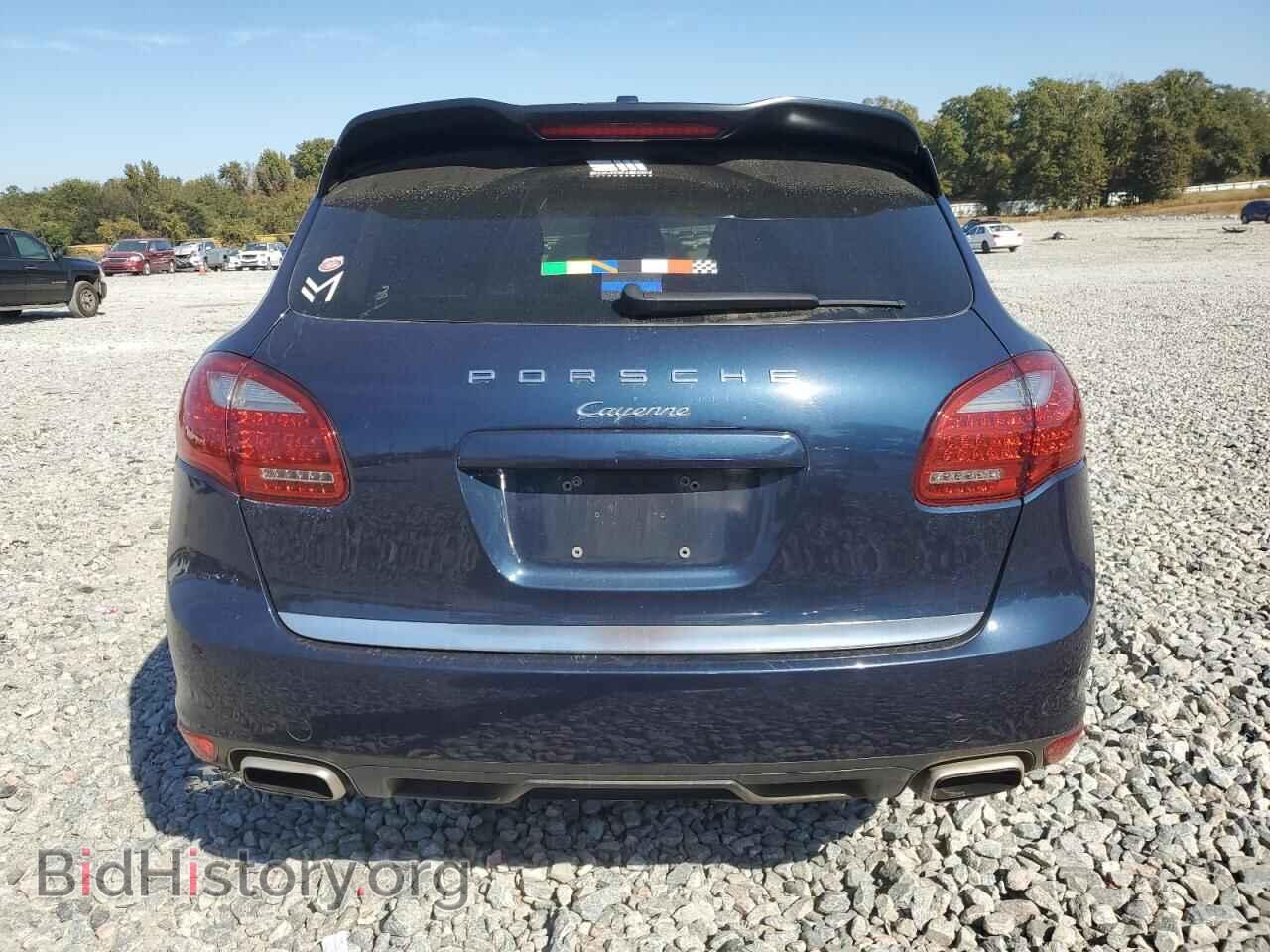 2014 PORSCHE CAYENNE - VIN: WP1AA2A26ELA04183 - Photo 6