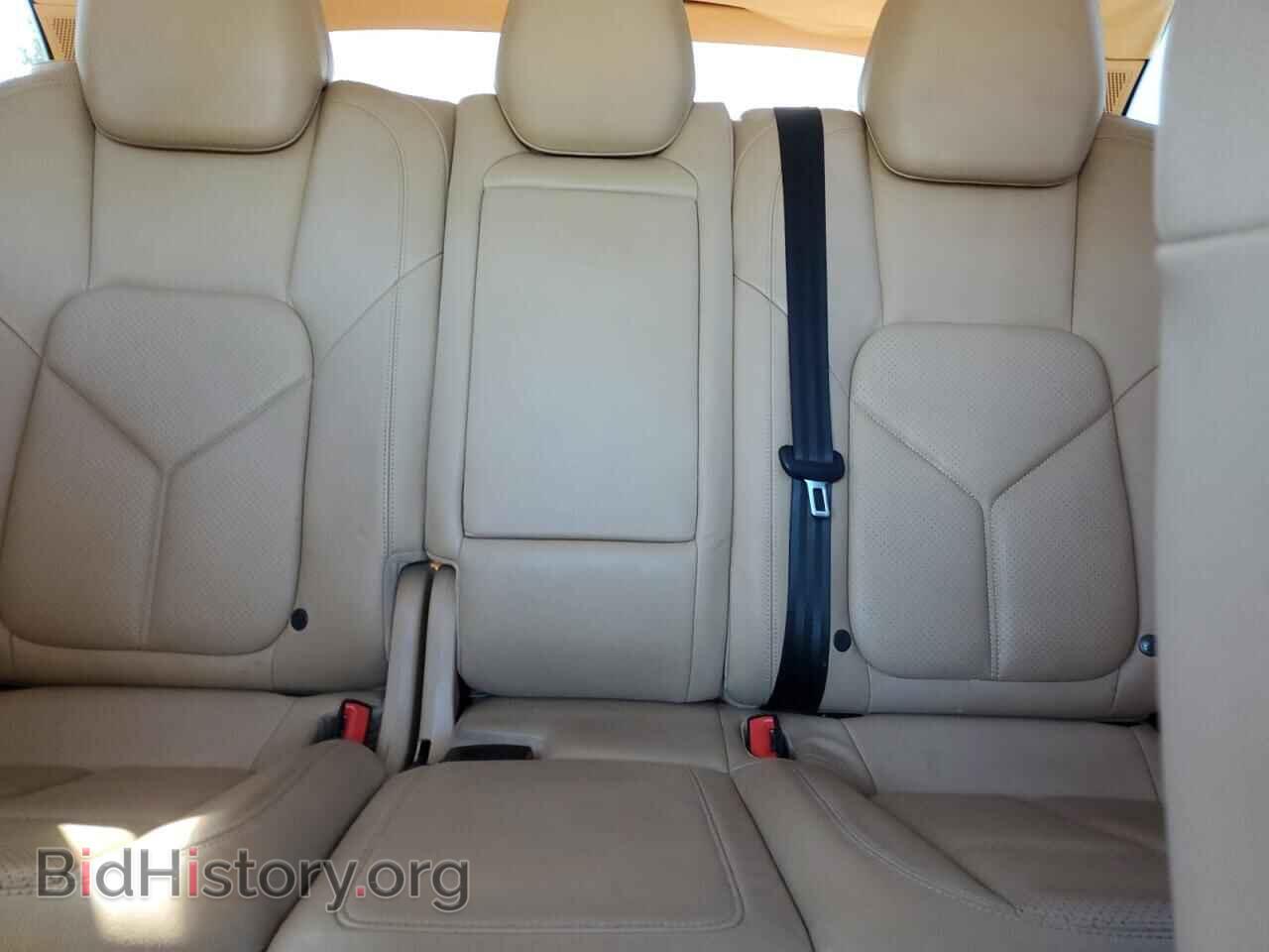 2014 PORSCHE CAYENNE - VIN: WP1AA2A26ELA04183 - Photo 10