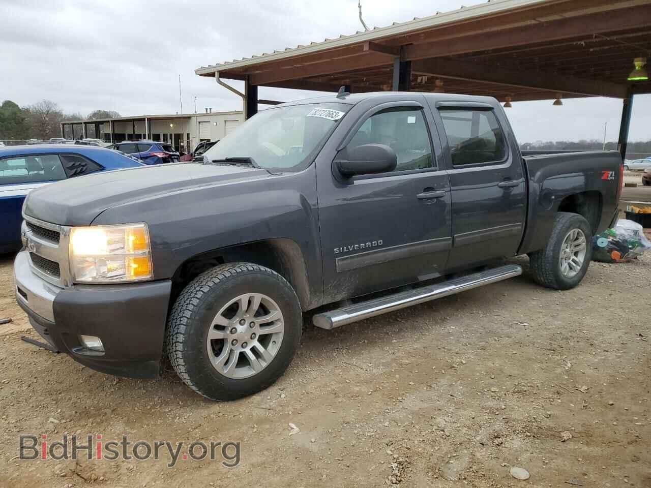 Photo 3GCPKSE36BG215517 - CHEVROLET ALL Models 2011