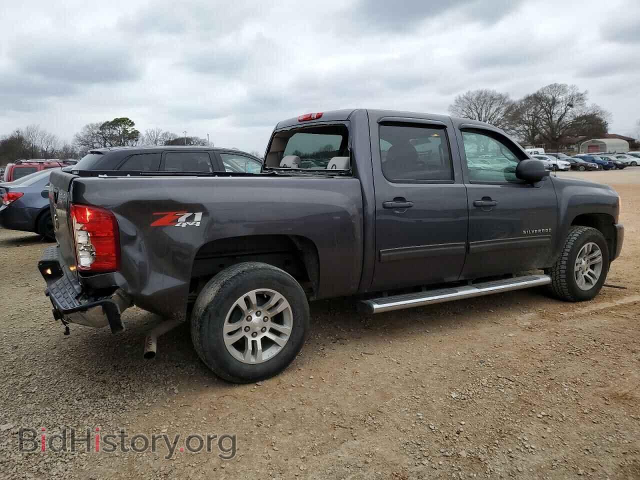 2011 CHEVROLET ALL Models - VIN: 3GCPKSE36BG215517 - Фото 3