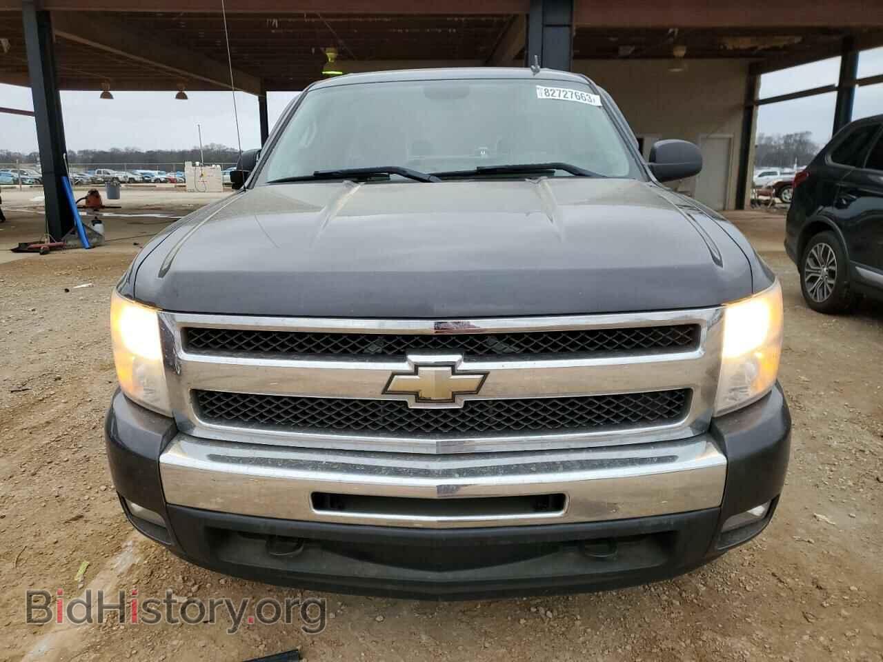 2011 CHEVROLET ALL Models - VIN: 3GCPKSE36BG215517 - Фото 5