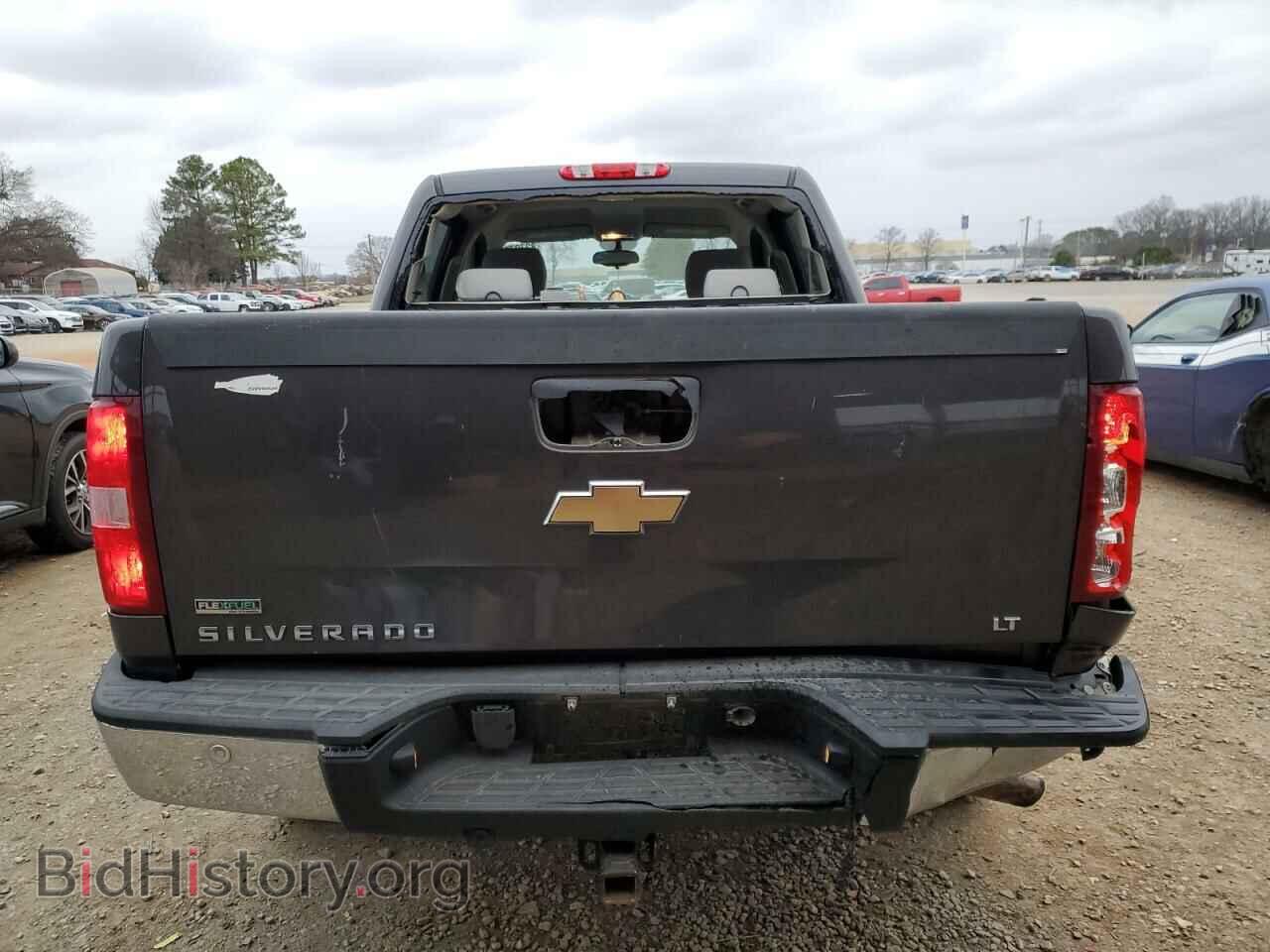 2011 CHEVROLET ALL Models - VIN: 3GCPKSE36BG215517 - Фото 6