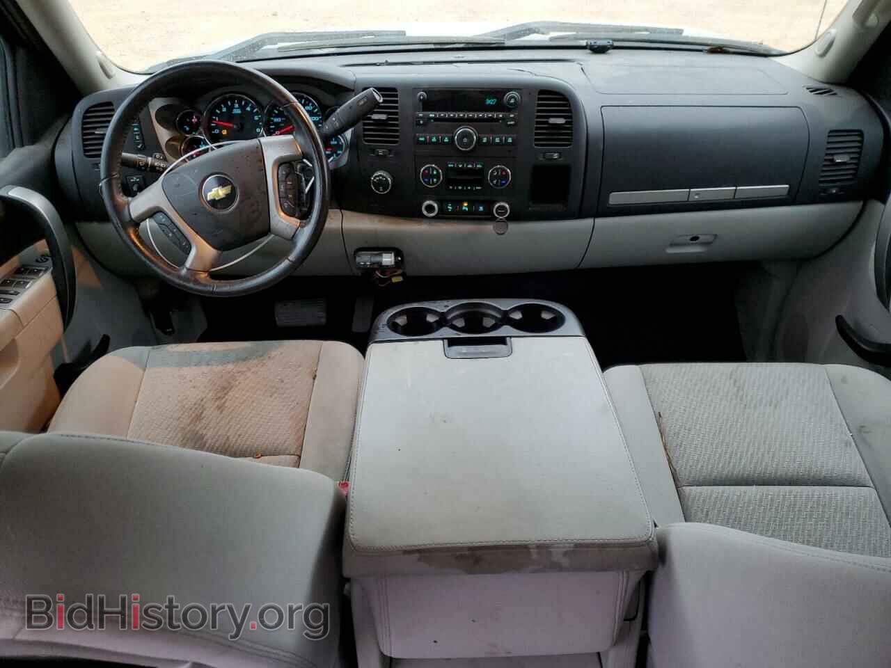 2011 CHEVROLET ALL Models - VIN: 3GCPKSE36BG215517 - Фото 8