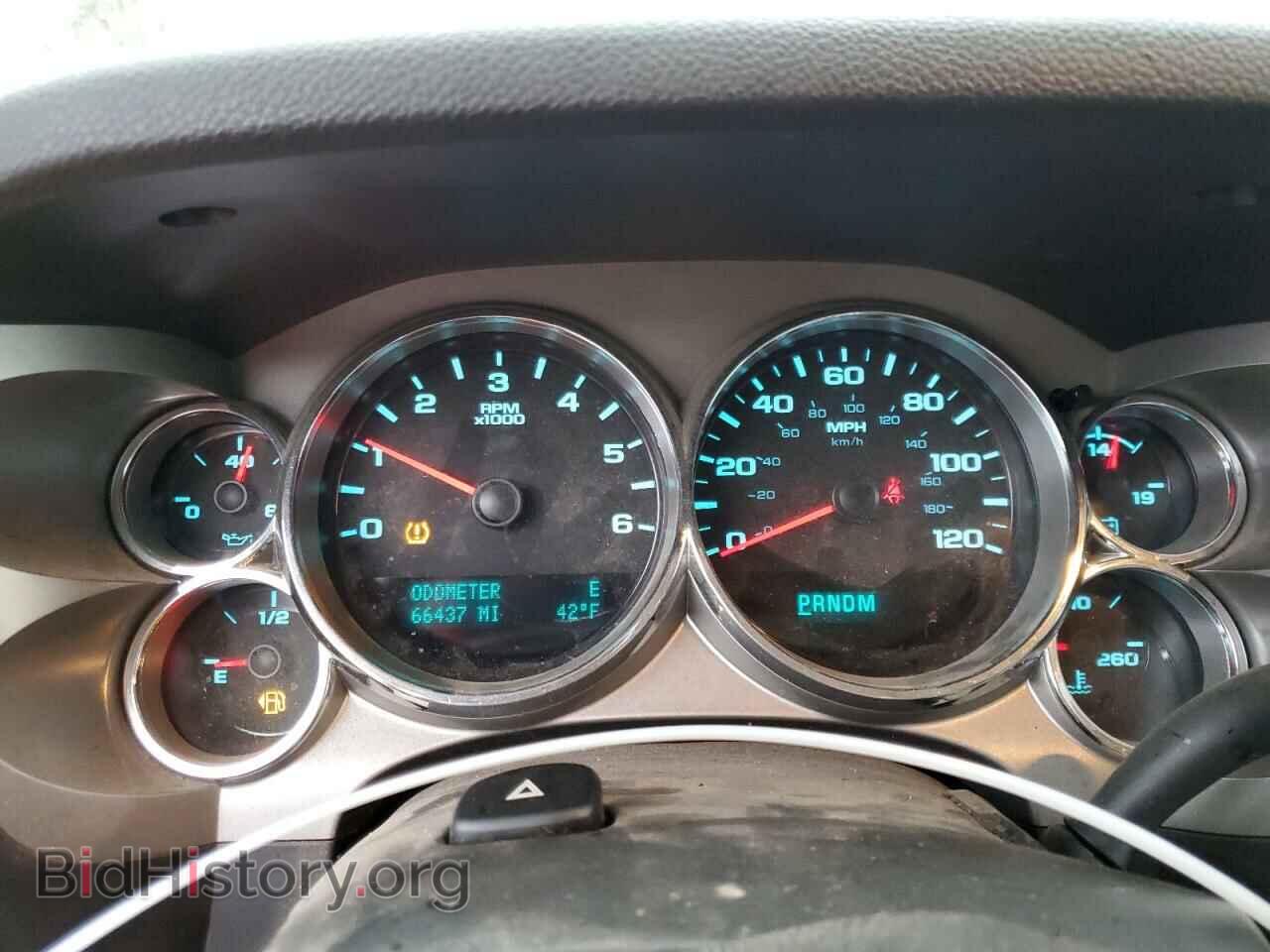 2011 CHEVROLET ALL Models - VIN: 3GCPKSE36BG215517 - Фото 9