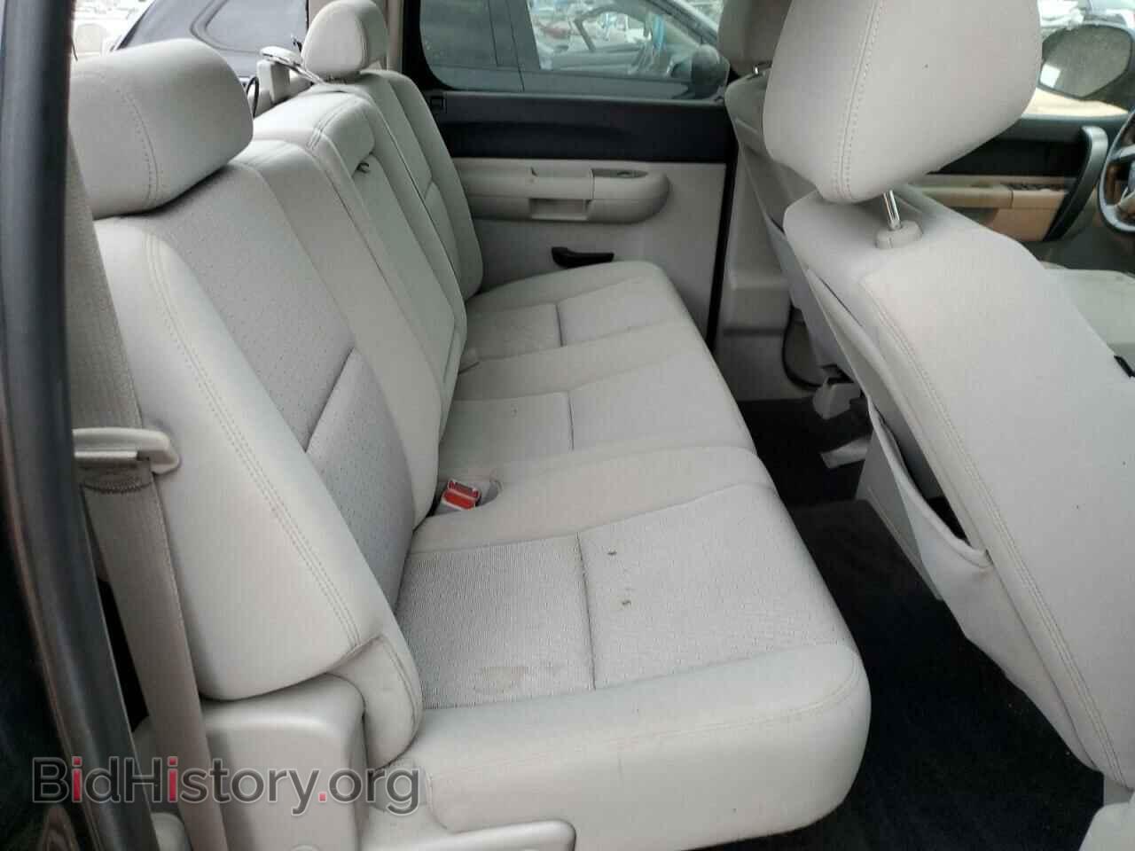 2011 CHEVROLET ALL Models - VIN: 3GCPKSE36BG215517 - Фото 10