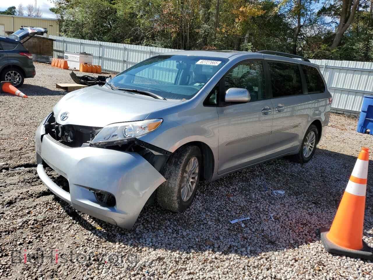 Photo 5TDYZ3DC4HS842623 - TOYOTA All Models 2017
