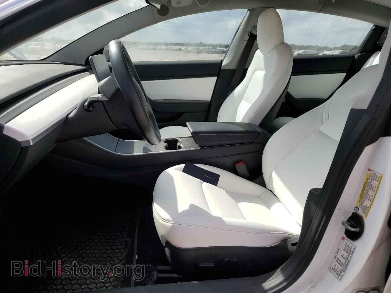 2018 TESLA MODEL 3 - VIN: 5YJ3E1EB5JF101178 - Photo 7