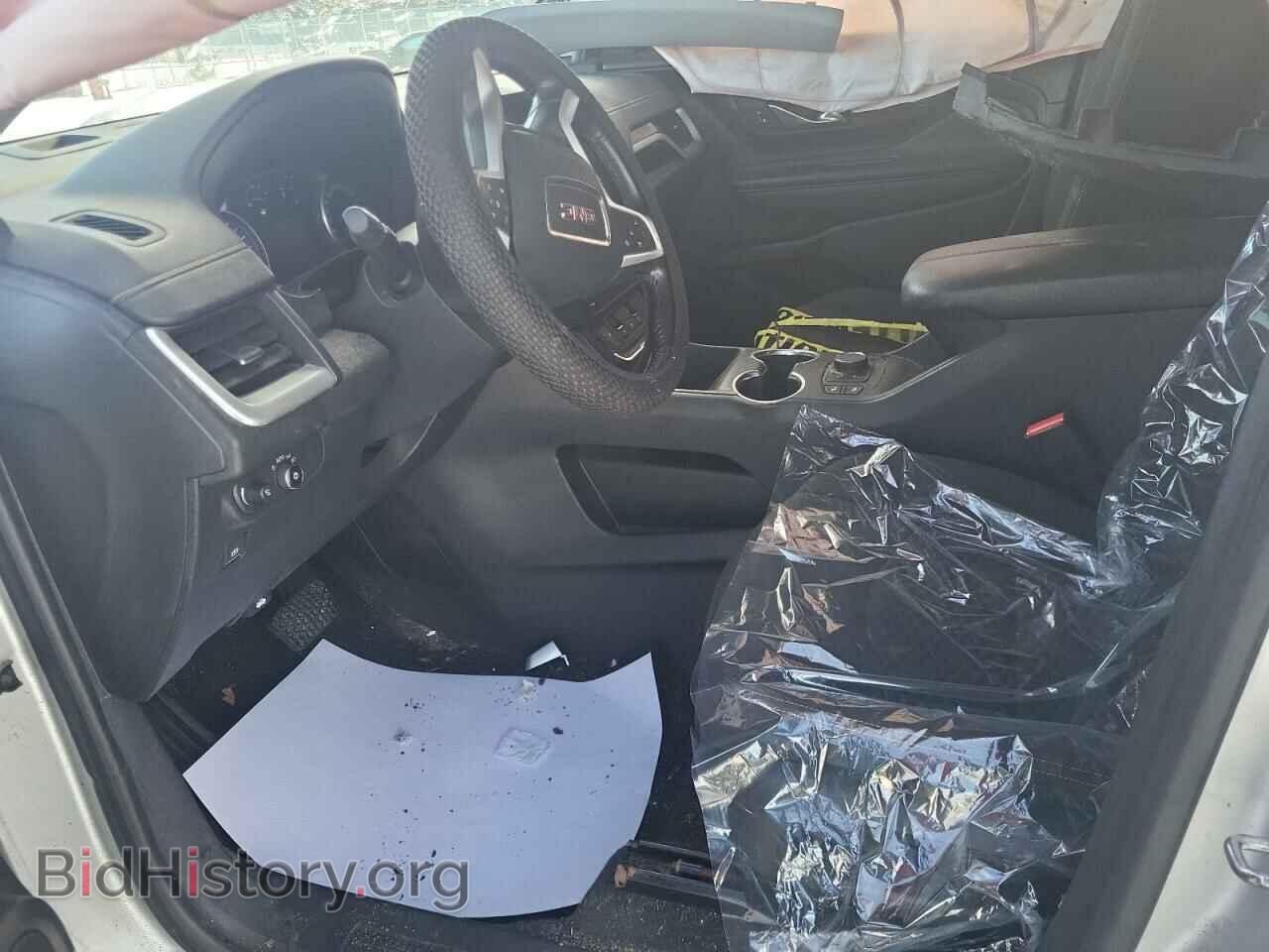 2021 GMC TERRAIN - VIN: 3GKALTEV2ML317258 - Photo 7