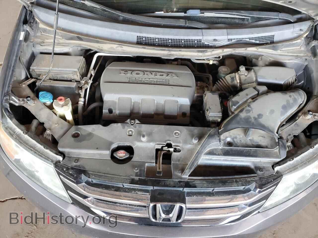 2014 HONDA All Models - VIN: 5FNRL5H62EB134862 - Фото 12