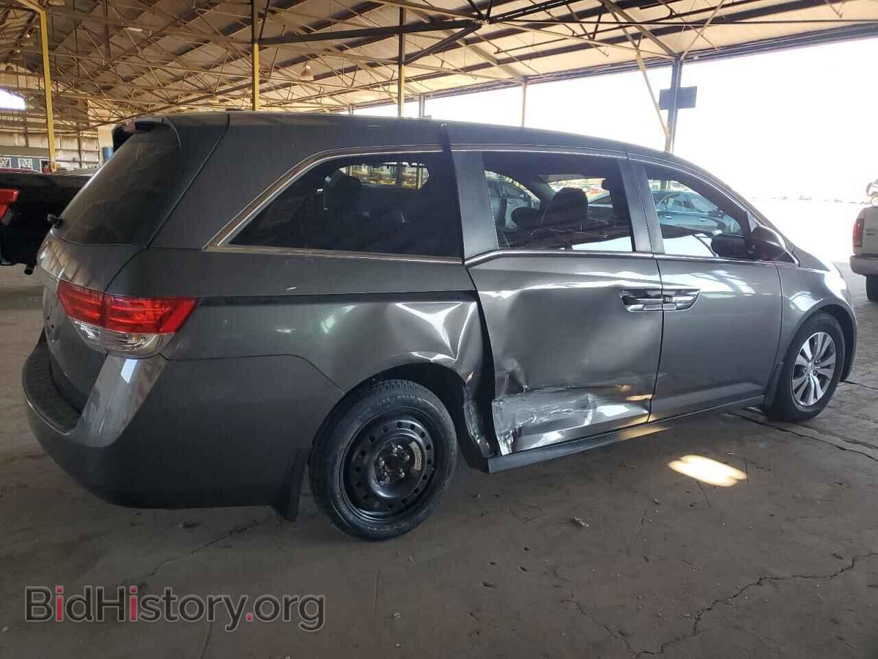 2014 HONDA All Models - VIN: 5FNRL5H62EB134862 - Фото 3