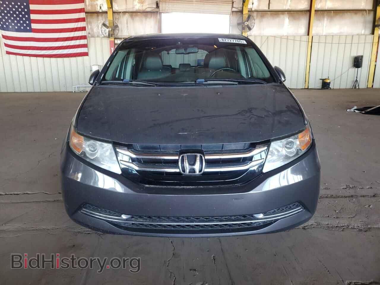 2014 HONDA All Models - VIN: 5FNRL5H62EB134862 - Фото 5