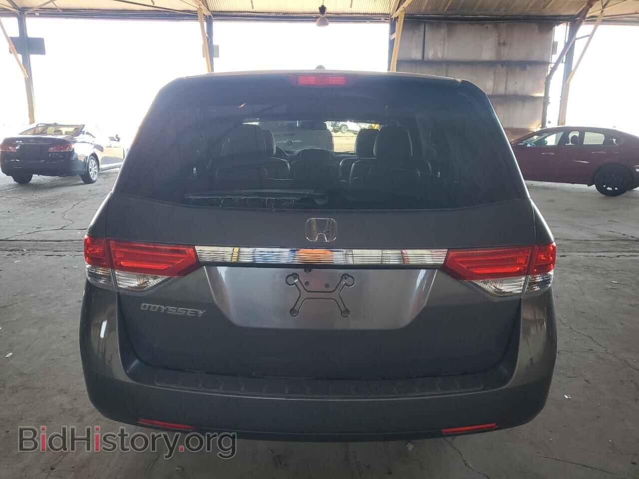 2014 HONDA All Models - VIN: 5FNRL5H62EB134862 - Фото 6