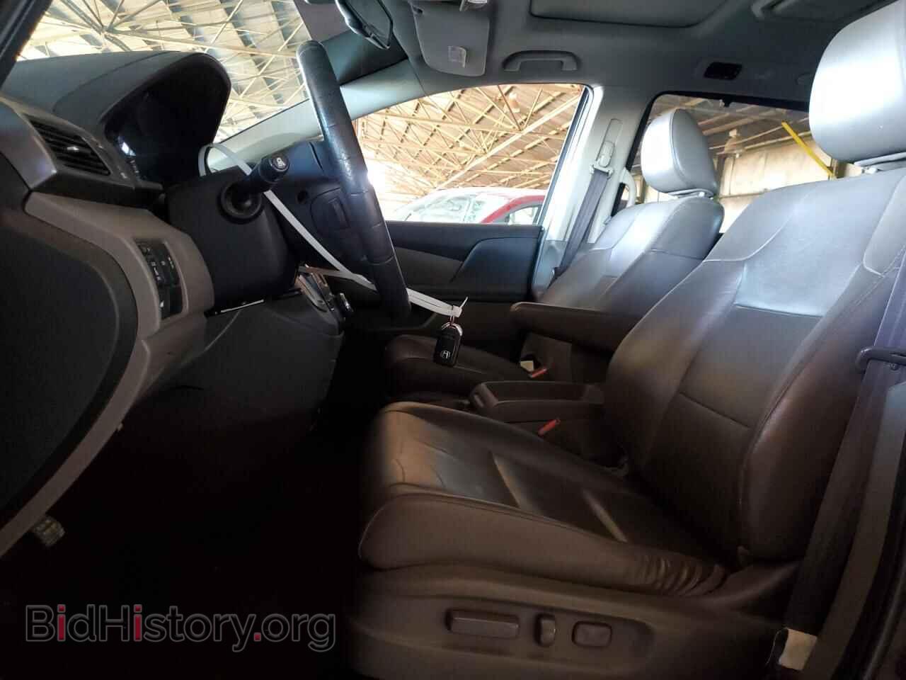 2014 HONDA All Models - VIN: 5FNRL5H62EB134862 - Фото 7