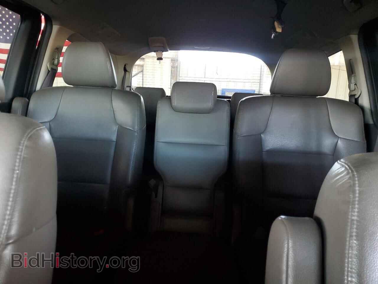 2014 HONDA All Models - VIN: 5FNRL5H62EB134862 - Фото 10