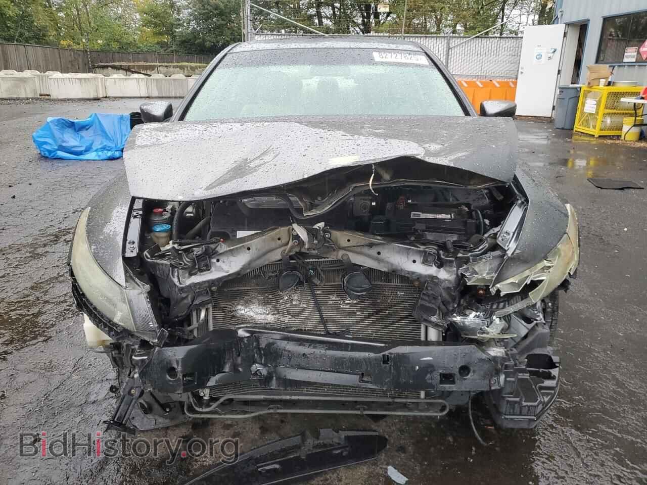 2012 HONDA ACCORD - VIN: 1HGCS2B81CA005276 - Фото 5