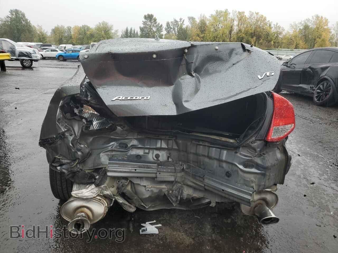2012 HONDA ACCORD - VIN: 1HGCS2B81CA005276 - Фото 6