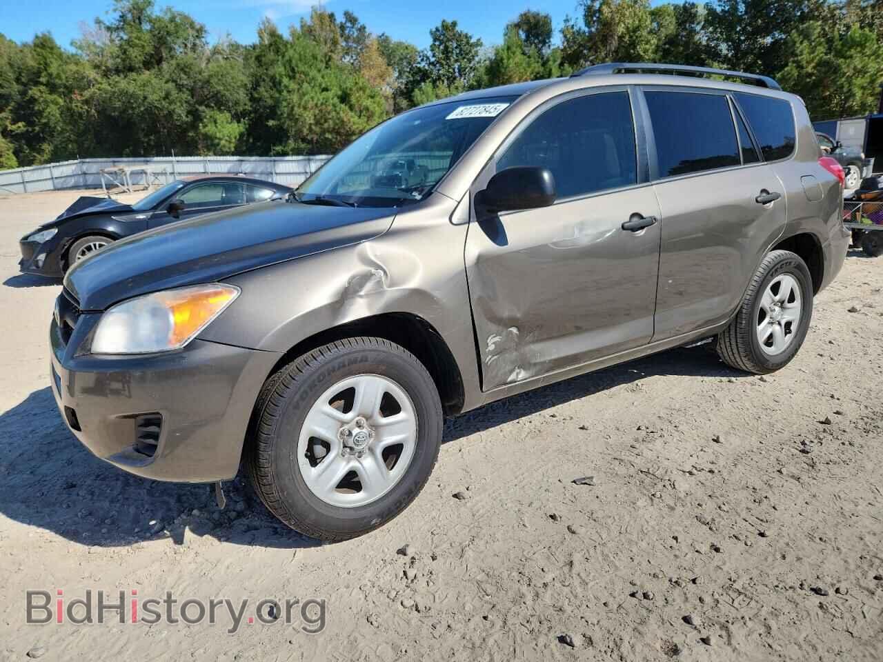 Photo 2T3BF4DV2CW213911 - TOYOTA RAV4 2012