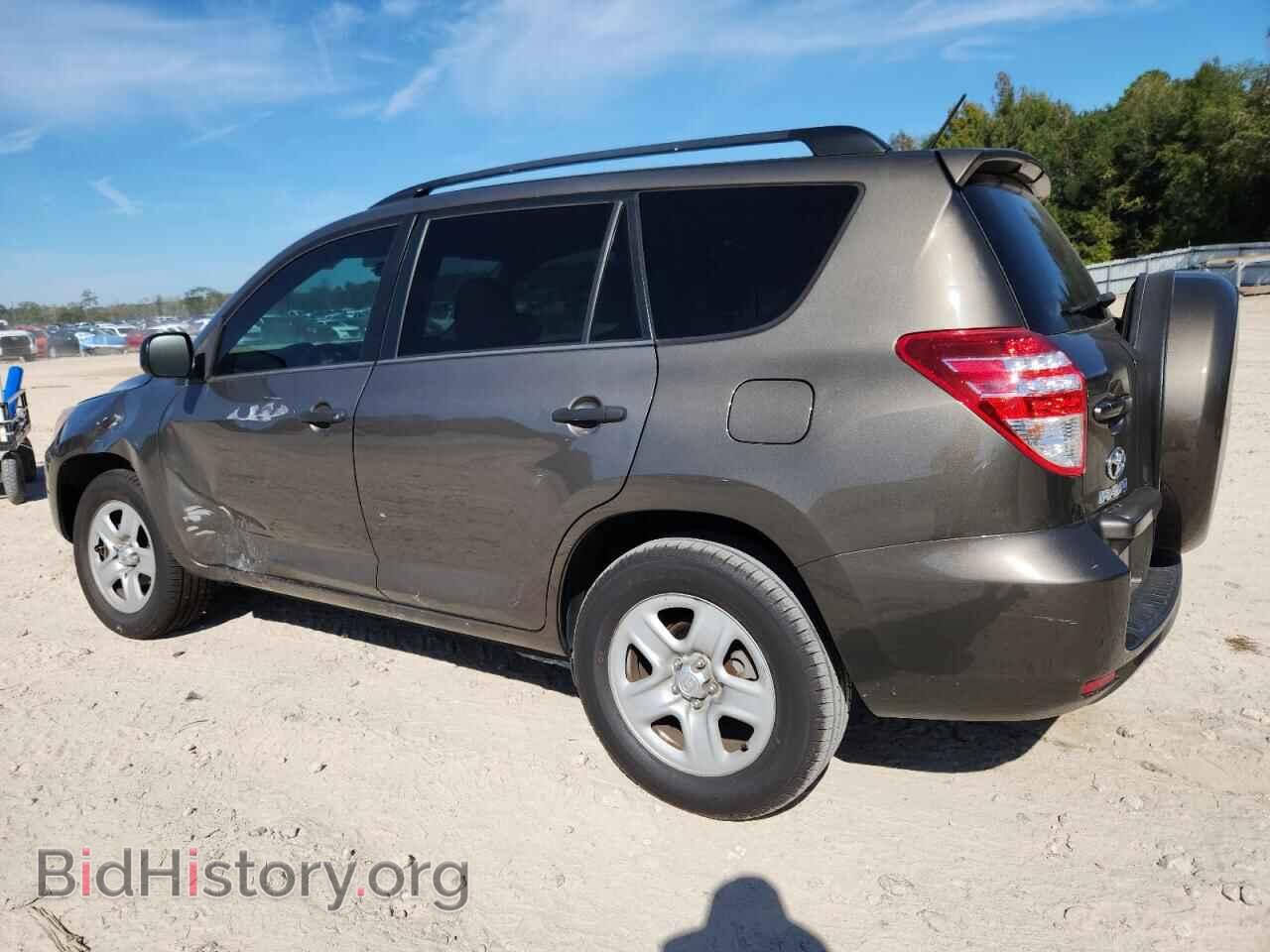 2012 TOYOTA RAV4 - VIN: 2T3BF4DV2CW213911 - Фото 2
